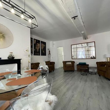 Apartamento L'Industriel Sens Exterior foto